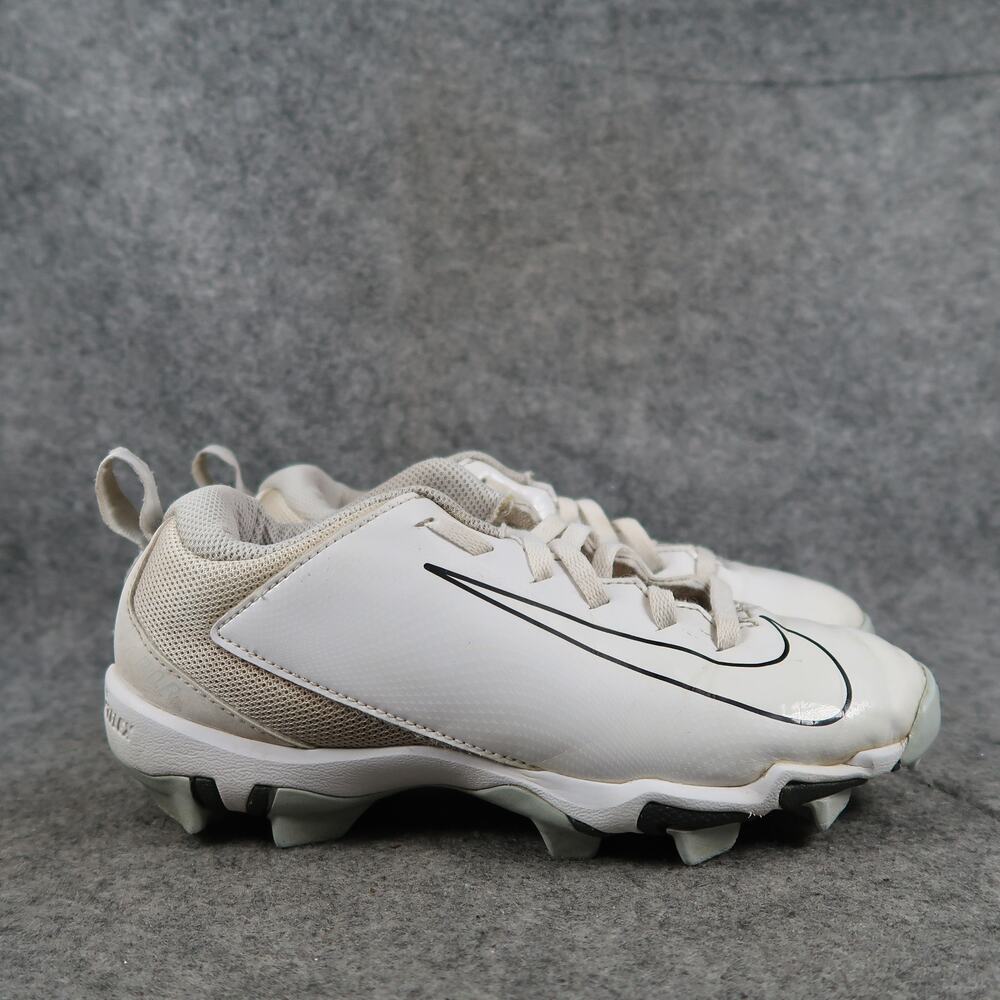 Nike Shoes Kids 3.5Y Football Cleats Vapor Untouchable Shark 3 Fastflex Lace Up
